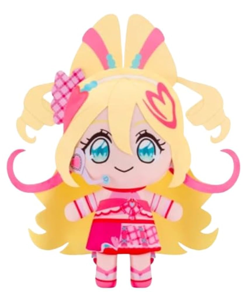 Amazon.co.jp: キュアアイドル ぬいぐるみ キミとアイドル